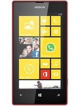 Nokia Lumia 520 title=